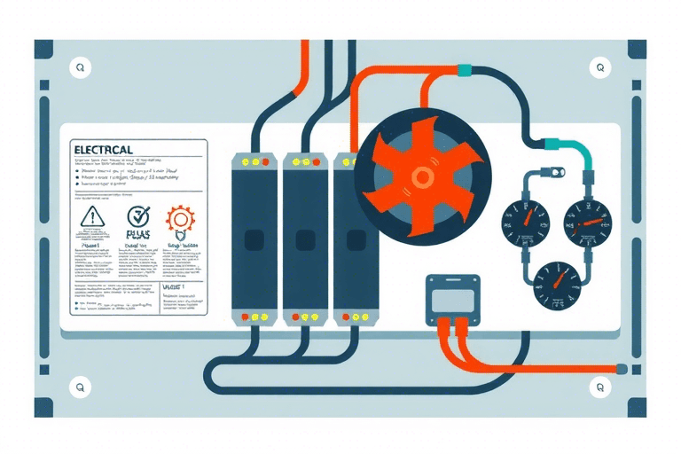 如何正确绘制施工电箱系统图？施工电箱系统图绘制技巧详解