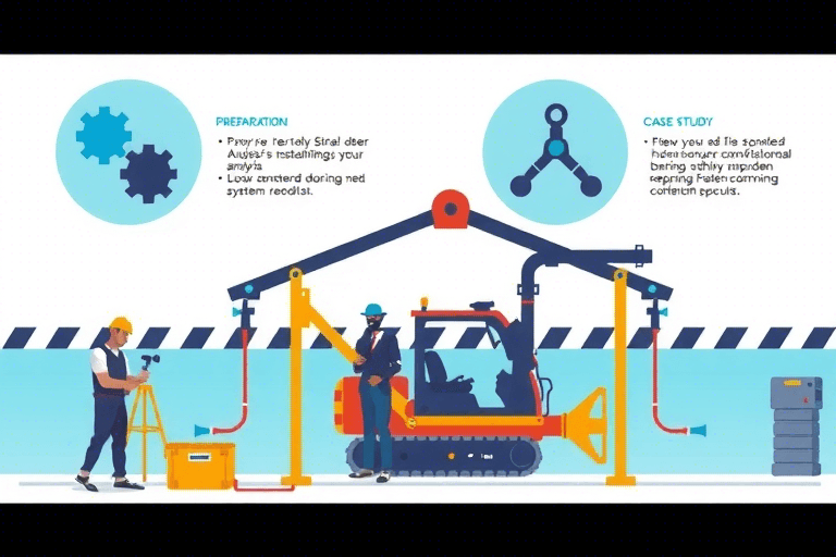 如何在南京进行专业的液压系统施工？