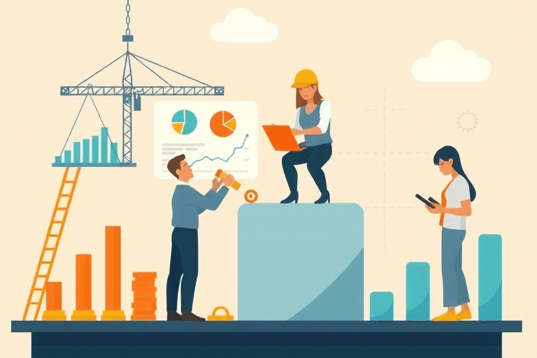 如何构建高效的施工企业成本管理系统？