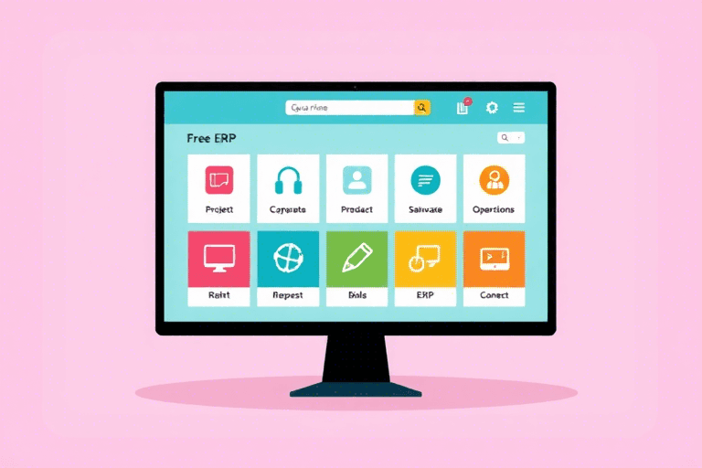 如何在施工项目管理中免费使用ERP系统？这几点你一定要知道