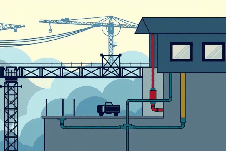 如何有效进行安徽布线系统的防水施工？