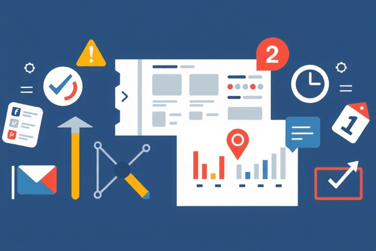 如何制定一份高效的票务系统施工方案？