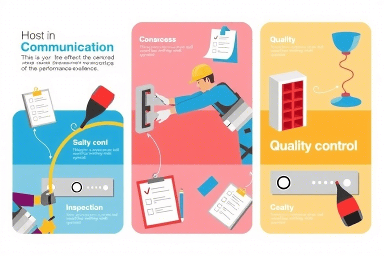 如何制作一份详细的通信系统安装施工记录？