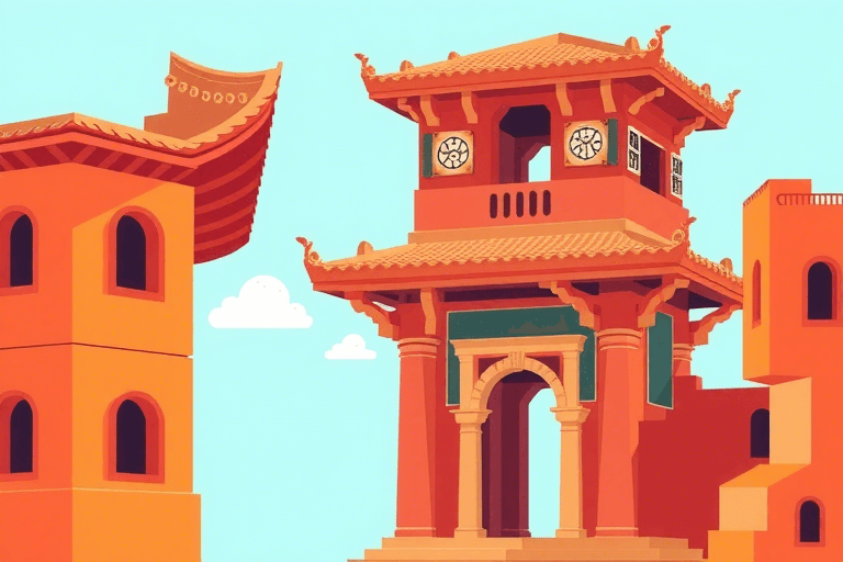 如何构建玉林古建施工查询系统？