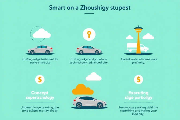 如何在舟山实施智能停车系统？施工步骤和注意事项全解析