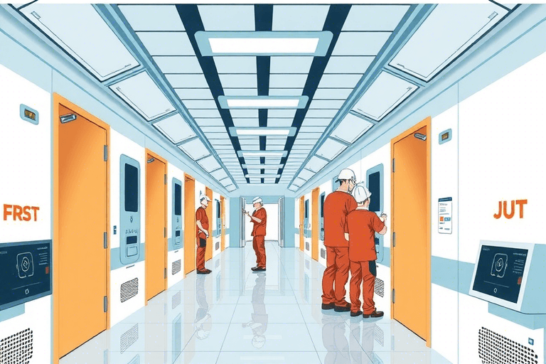 医院呼叫系统施工阶段应如何进行有效管理与实施？