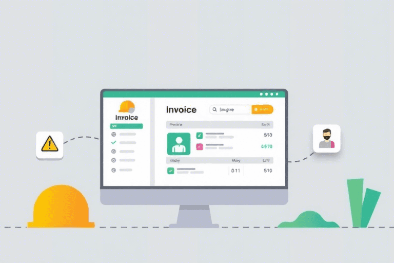 如何构建高效的施工单位开票系统？