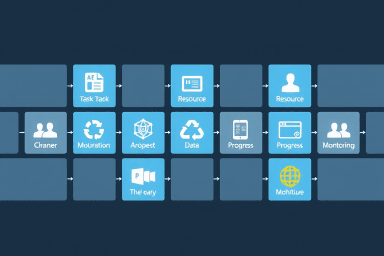 施工管理系统是什么？如何定义和应用施工管理系统？