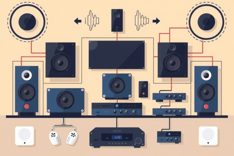 如何制定高效的扩声系统施工计划方案？