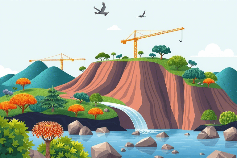 如何确保威海新型护坡系统的成功施工？