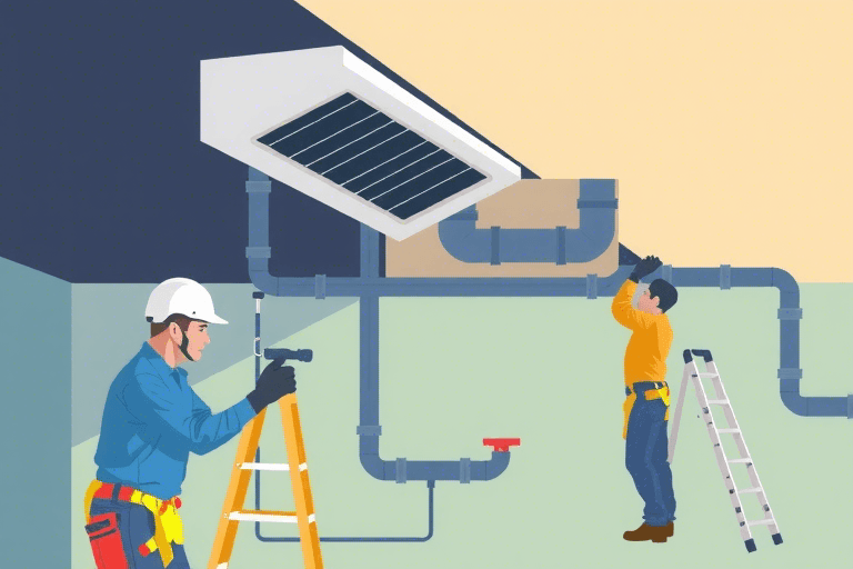 如何确保海曙通风系统的施工质量与效率？