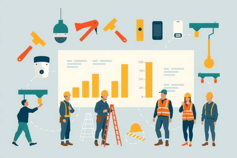 如何确保报警系统的施工质量？