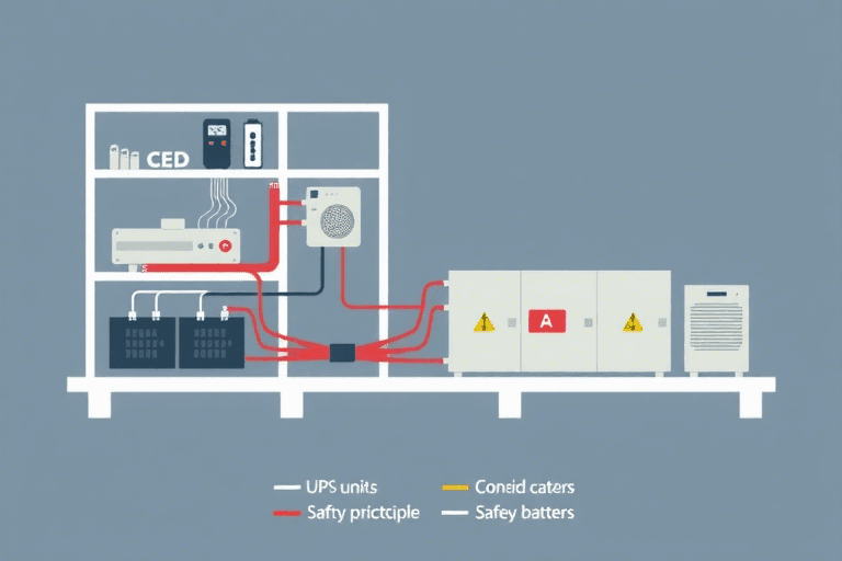 如何确保机房供配电系统的施工质量？关键点和注意事项全解析