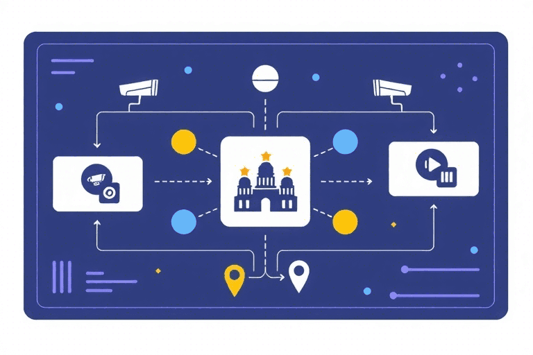 如何获取监控系统的施工资质？需要哪些步骤和注意事项？