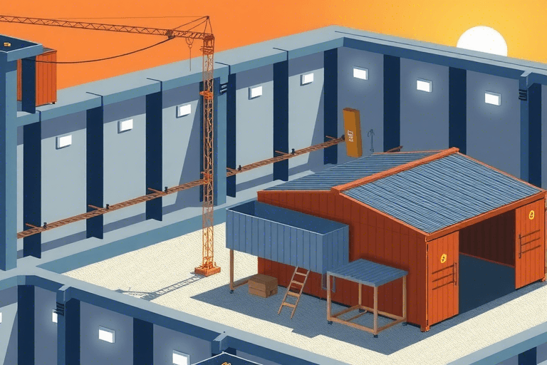 如何确保杭州仓库防渗系统的高质量施工？防渗系统施工方法及注意事项