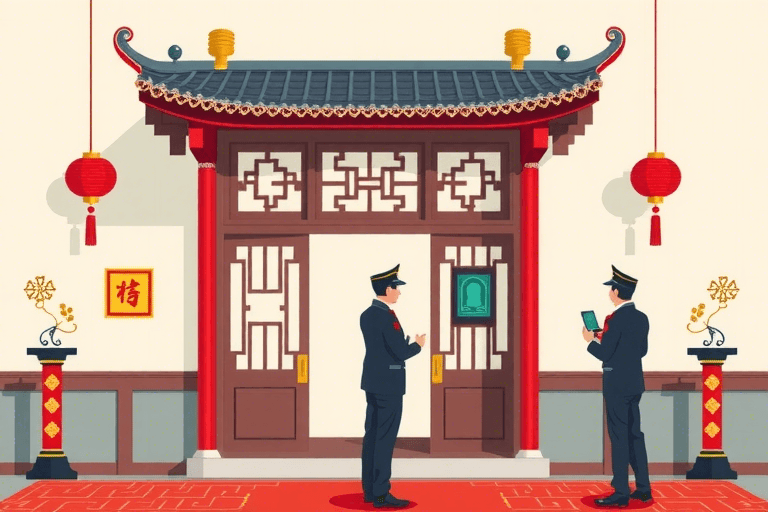 如何正确实施云南指纹门禁系统的安装与调试？