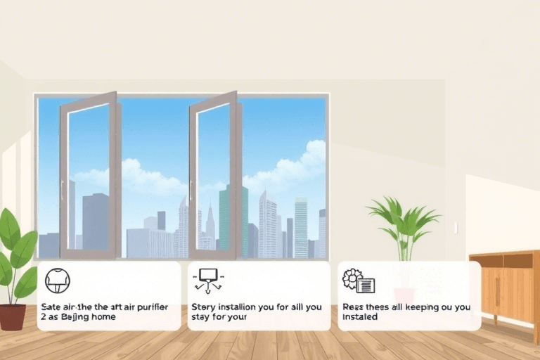 北京新风系统安装需要注意哪些事项？新风系统的施工方法有哪些？