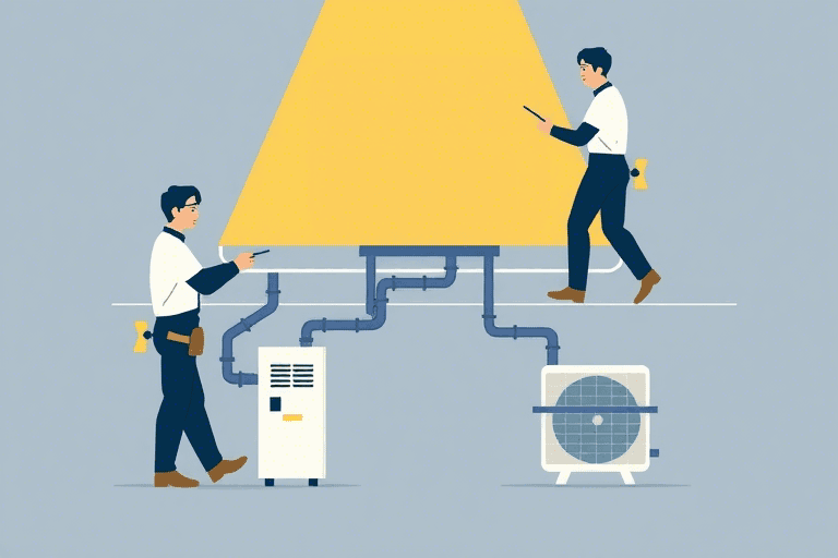 舟山商用新风系统施工需要注意哪些问题？如何确保安装效果？