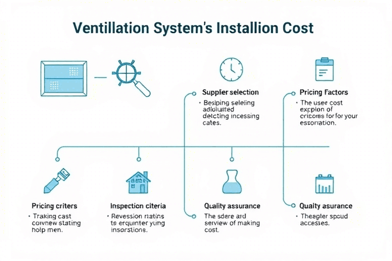 如何确定排烟系统施工报价？一份全面指南