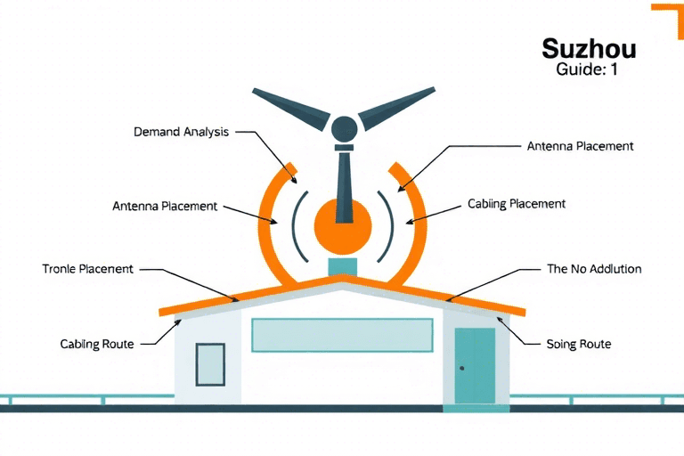 如何正确进行苏州无线对讲系统的施工安装？