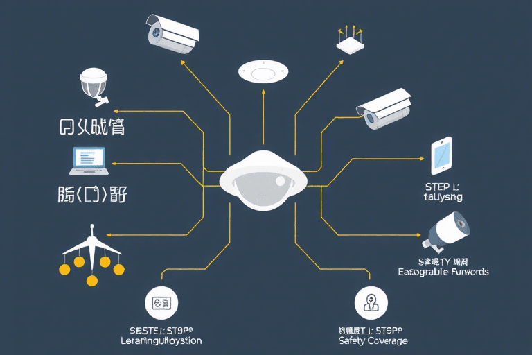 如何确保监控系统的安装施工规范？