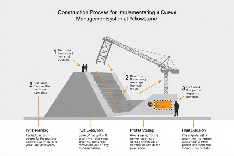 如何高效实施黄石排队叫号系统施工？有哪些关键步骤和注意事项？
