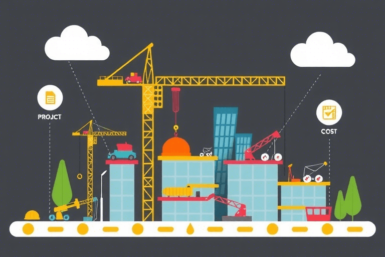 如何在施工现场高效应用ERP系统？