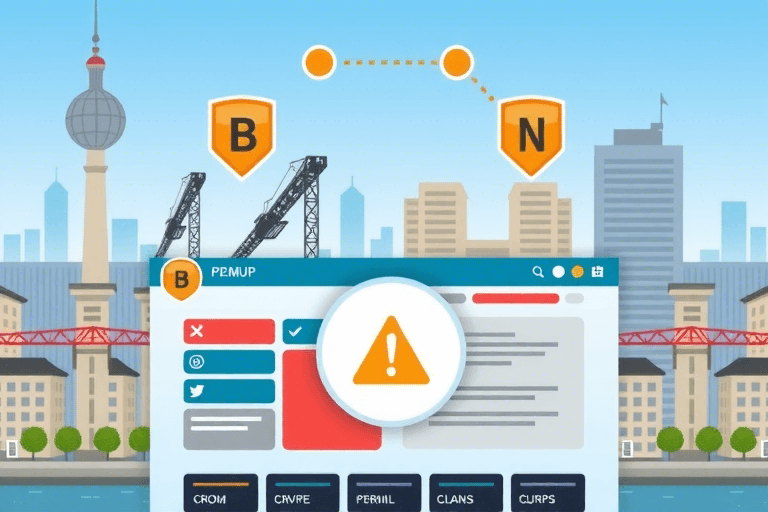 如何构建一个高效便捷的国家施工证件查询系统？