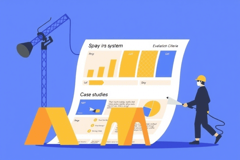 喷雾系统施工企业如何选择与评估？全面指南