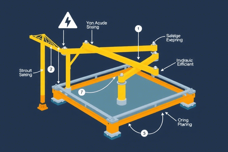 江苏智能液压系统的施工步骤和注意事项有哪些？