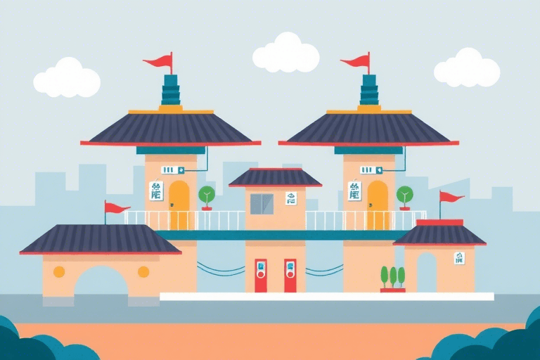 如何在容县小区实施收费系统的施工？有哪些步骤和注意事项需要了解？