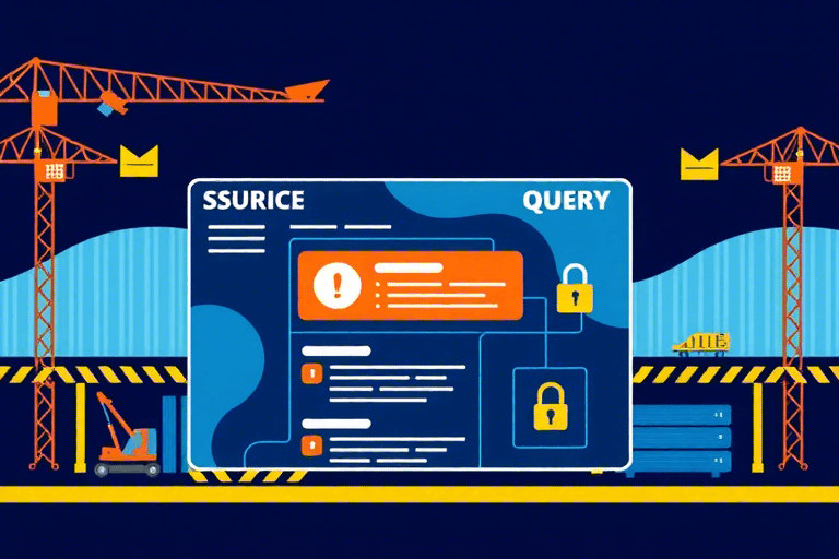 如何构建施工企业保险查询系统？