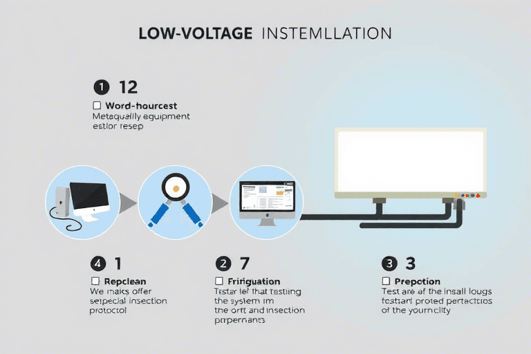弱电系统施工送检规范如何制定？全面解析与实操指南
