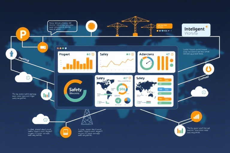 如何构建高效的安全施工预警系统？有哪些步骤和方法值得关注？