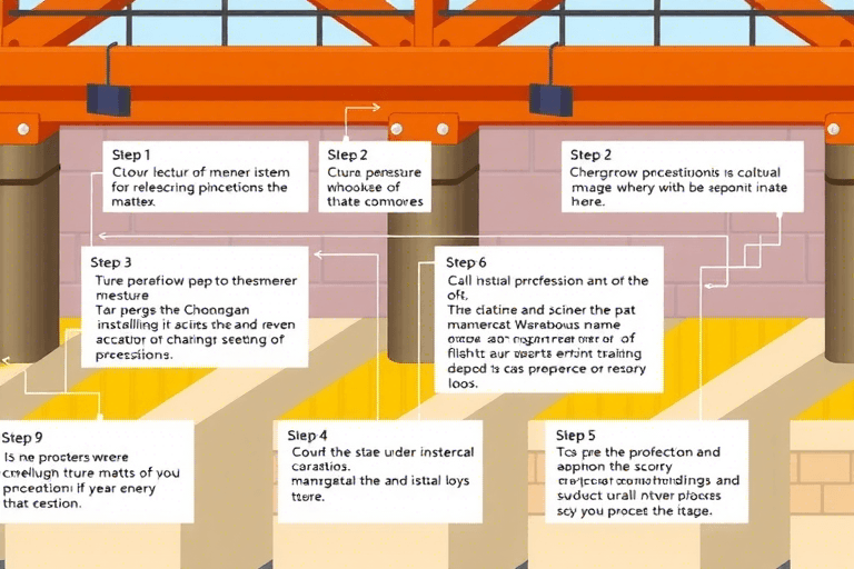 重庆仓库防渗系统施工如何高效进行？