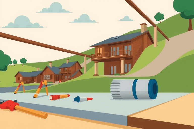 重庆洋房防潮系统施工需要注意哪些问题？如何确保施工质量？