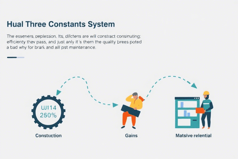 如何确保淮阴三恒系统施工的质量与效率？