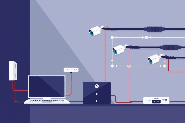 如何进行舟山电话视频系统的施工？全面指南与注意事项