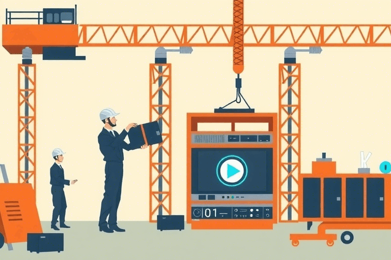 如何在宿迁进行高效且专业的硬件视频系统施工？