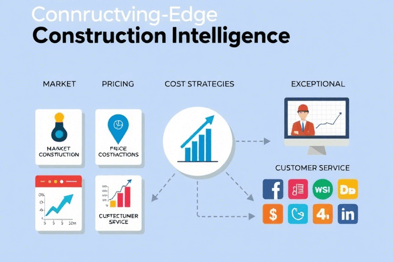 广州施工智慧系统的价格策略和市场定位如何制定？
