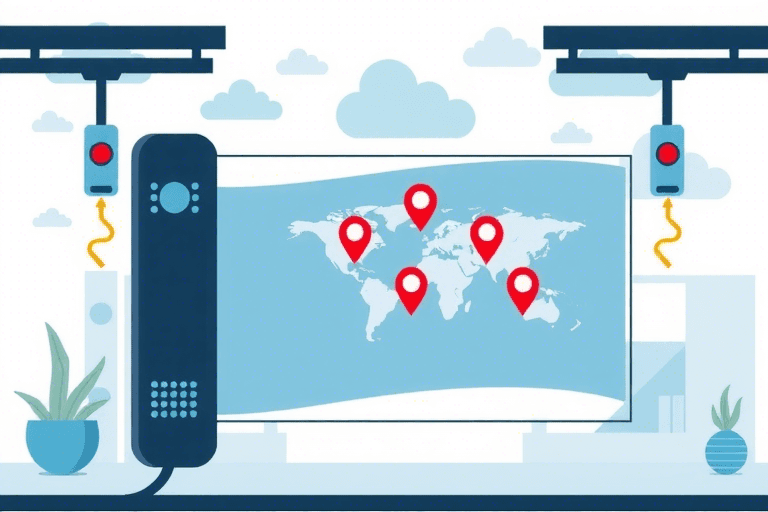 如何进行合肥电话视频系统的高效施工？