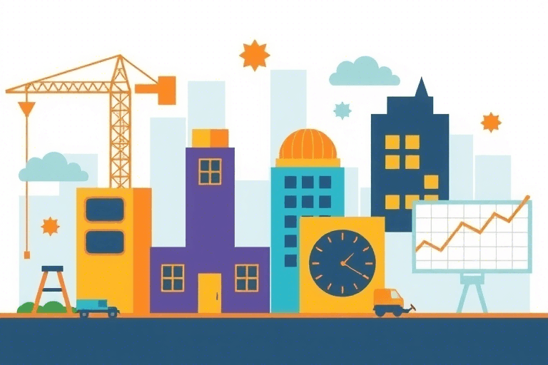 如何构建有效的施工设计变更管理系统？