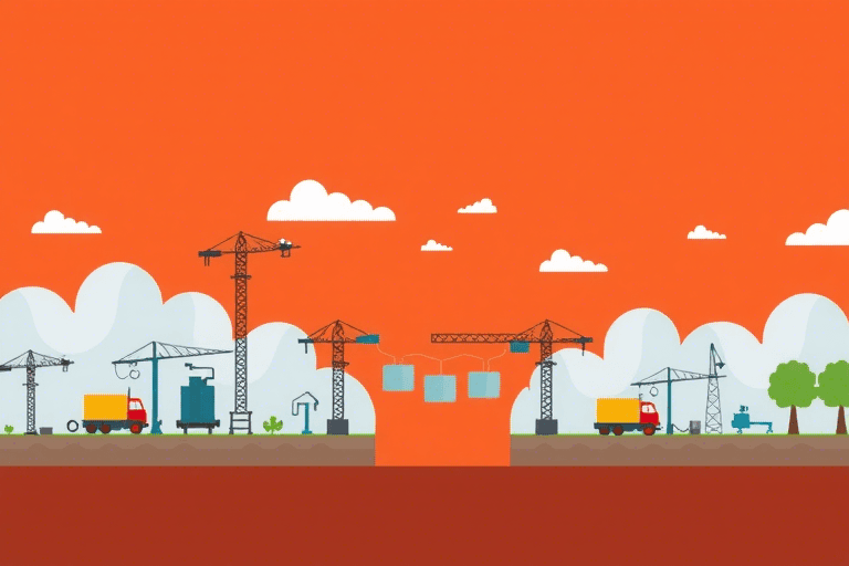 如何在广东进行现代化液压系统的施工？