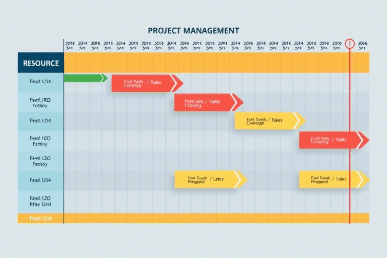 如何建立有效的施工进度计划系统？关键步骤与实践