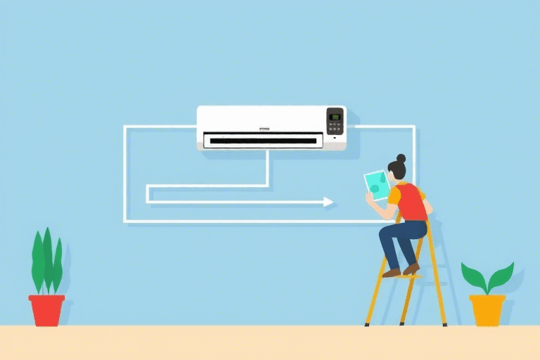 如何选择武汉新风系统施工公司？新风系统安装的关键步骤是什么？