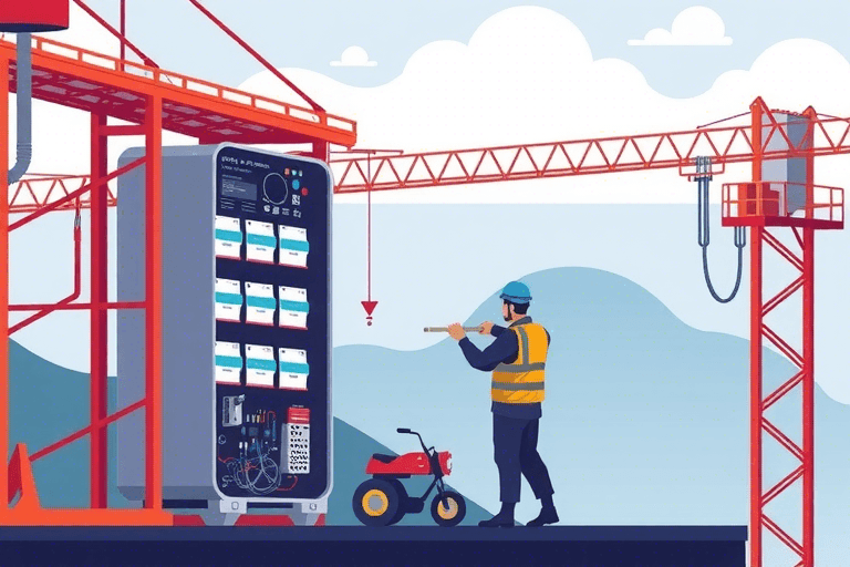 如何在河北进行PLC系统的施工管理和维护？