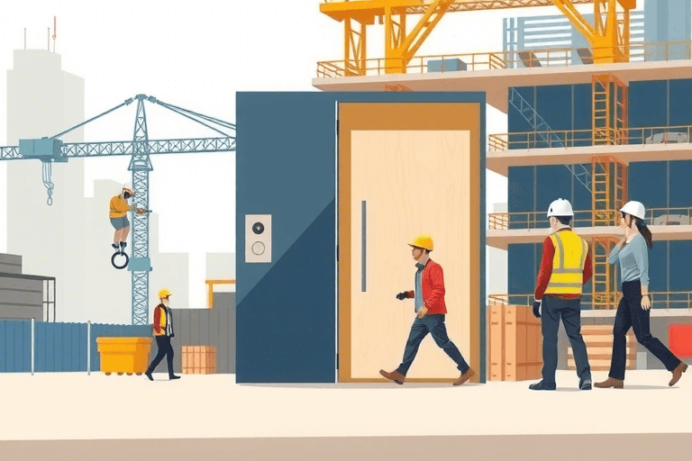 顺庆区门禁系统施工企业如何选择与实施？