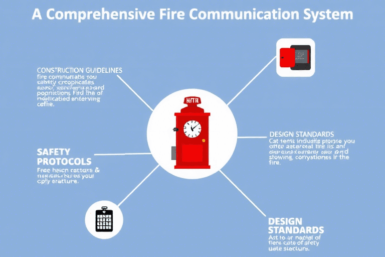 如何确保消防通信系统施工符合规范？关键步骤与注意事项详解