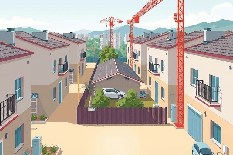 如何确保湛江小区收费系统施工顺利进行？有哪些关键步骤需要注意？