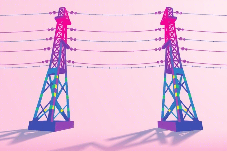 如何构建高效的施工单位配电系统？